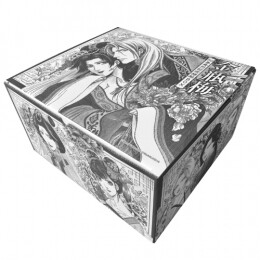 まんがグリム童話 金瓶梅   +オリジナル収納BOX付セット