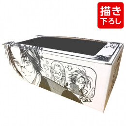 タブロウ・ゲート 鈴木理華先生描き下ろし収納BOX