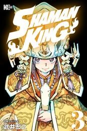 SHAMAN KING