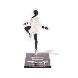 マンガ 単行本 ACRYLIC STAND 「NIYA」 Collaboration by 上條 淳士 の表紙画像