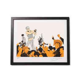 マンガ 単行本 "To-y"SILKSCREEN POSTER B - Art work by 上條淳士 の表紙画像