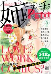 姉系Ｐｅｔｉｔ　Ｃｏｍｉｃ 2016年5月号(2016年4月19日発売)