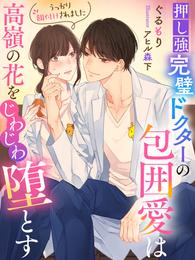 押し強完璧ドクターの包囲愛は高嶺の花をじわじわ堕とす～うっかり餌付けされました～