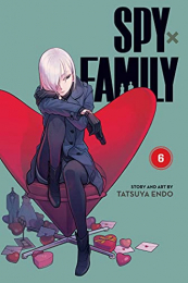 SPY×FAMILY 英語版 (1-6巻) [Spy X Family Vol. 1-6]