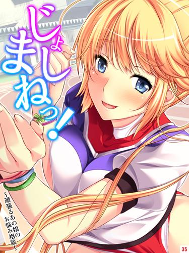 じょしまねっ!~頑張るあの娘のお悩み相談~ 35 冊セット 全巻