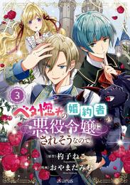 ベタ惚れの婚約者が悪役令嬢にされそうなので。 3巻