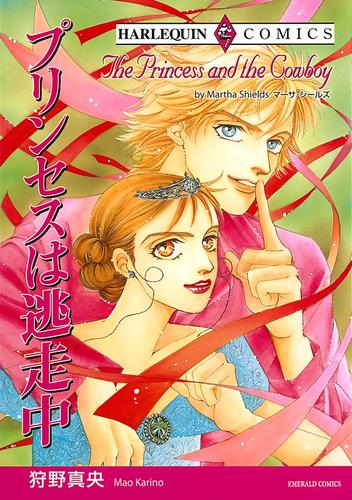 プリンセスは逃走中【分冊】 4巻