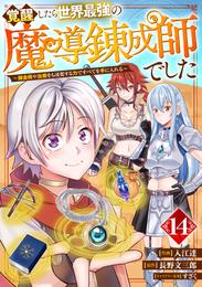 覚醒したら世界最強の魔導錬成師でした～錬金術や治癒をも凌駕する力ですべてを手に入れる～【分冊版】14巻