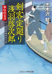 剣客定廻り 浅羽啓次郎 奉行の宝刀