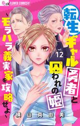 転生ギャル勇者と囚われの姫～モラハラ義実家を攻略せよ～【マイクロ】（１２）