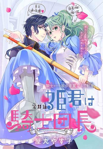 姫君は騎士団長［1話売り］　story11