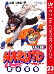 NARUTO―ナルト― カラー版 23