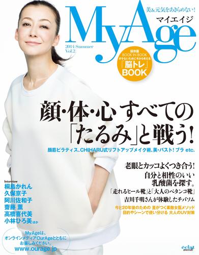 MyAge (マイエイジ) 2014 Summer