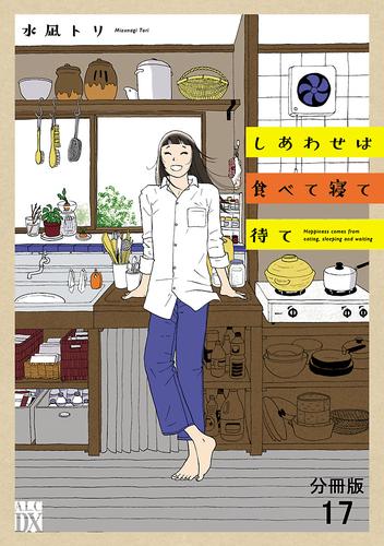 しあわせは食べて寝て待て【分冊版】　17