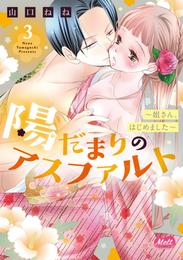 陽だまりのアスファルト【単行本】【電子限定特典付】 3 冊セット 最新刊まで