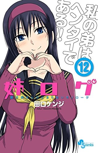 姉ログ (1-12巻 最新刊)