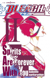 [5月中旬より発送予定][ライトノベル]ブリーチ BLEACH Spirits Are Forever With You (全2冊)[入荷予約]