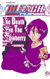 [ライトノベル]ブリーチ BLEACH The Death Save The Strawberry (全1冊)