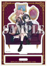 【有償特典付】キミが吠えるための歌を、(3)