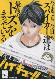 ハイキュー!! リミックス版(1-19巻 全巻)