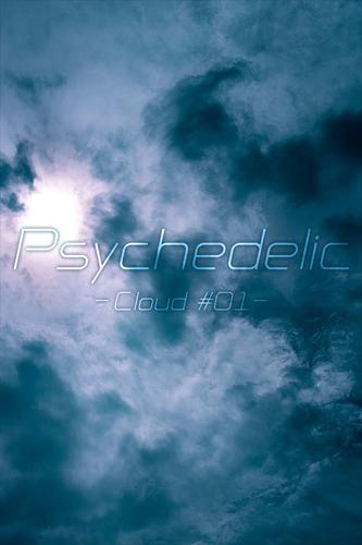 Psychedelic -Cloud #01-