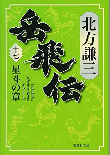 [文庫]岳飛伝 (全17冊)