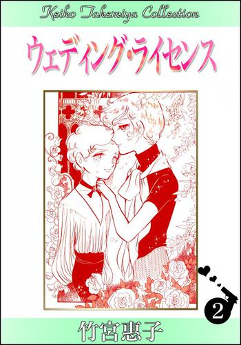 ウェディング・ライセンス 2 冊セット 全巻