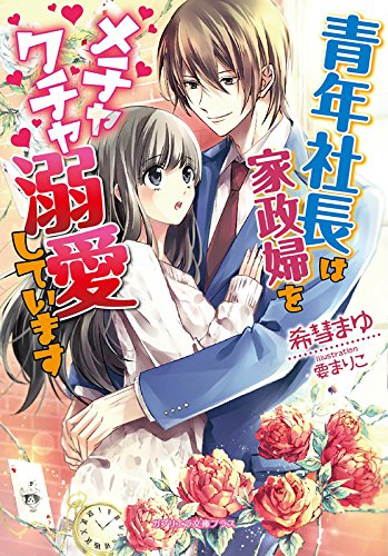 [ライトノベル]青年社長は家政婦をメチャクチャ溺愛しています (全1冊)