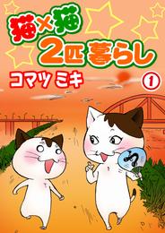 猫×猫　２匹暮らし1