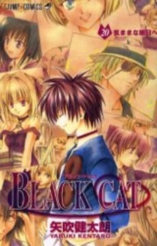 [中古]BLACK CAT ブラックキャット (1-20巻 全巻)