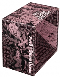 ストーンオーシャン [文庫版] (全11巻)＋特製ボックス