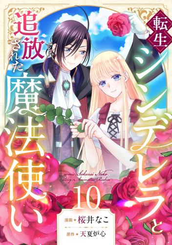 転生シンデレラと追放された魔法使い 10 冊セット 全巻