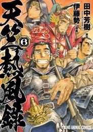 天竺熱風録 6 冊セット 全巻