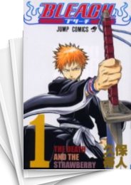 [中古]BLEACH ブリーチ (1-74巻 全巻)