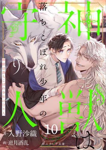 神獣は落ちこぼれ少年の守り人10（分冊版）