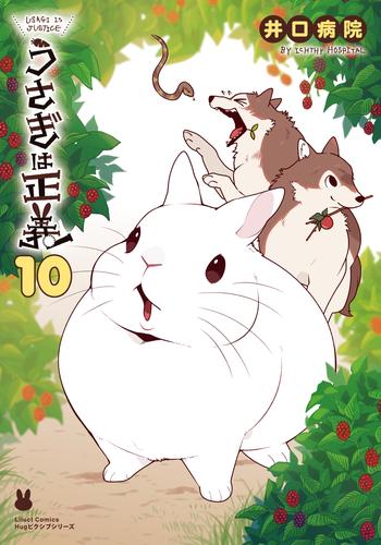 うさぎは正義 10