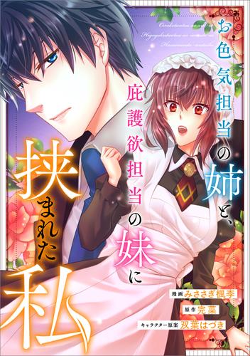 お色気担当の姉と、庇護欲担当の妹に挟まれた私【分冊版】（コミック）　９話