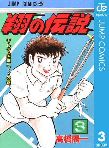 翔の伝説 3 冊セット 全巻