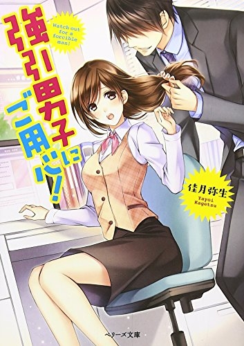 [ライトノベル]強引男子にご用心!(全1冊)
