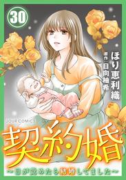 契約婚～目が覚めたら結婚してました～ 30 冊セット 最新刊まで