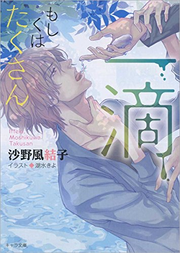 [ライトノベル]一滴、もしくはたくさん (全1冊)