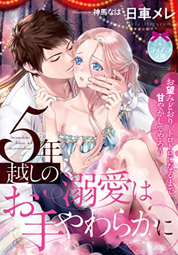 [ライトノベル]5年越しの溺愛はお手やわらかに (全1冊)