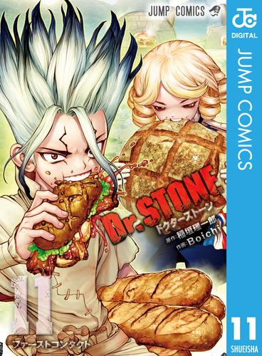 Dr.STONE 11