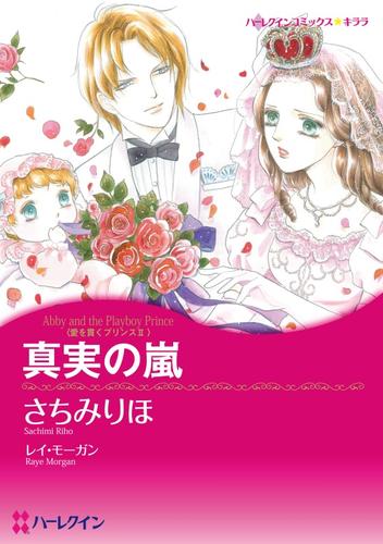 真実の嵐〈愛を貫くプリンスⅡ〉【分冊】 1巻