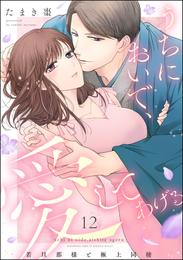 うちにおいで、愛してあげる 若旦那様と極上同棲（分冊版） 12 冊セット 最新刊まで