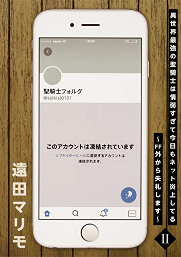 異世界最強の聖騎士は情弱すぎて今日もネット炎上してる I 〜FF外から失礼します〜 (1-2巻 最新刊)