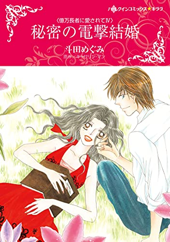 秘密の電撃結婚 (1巻 全巻)