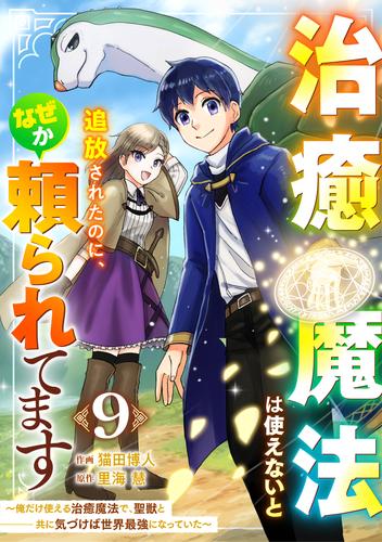 治癒魔法は使えないと追放されたのに、なぜか頼られてます～俺だけ使える治癒魔法で、聖獣と共に気づけば世界最強になっていた～【分冊版】9巻