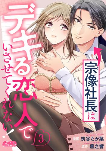 宗像社長はデキる恋人でいさせてくれない！ 3 冊セット 最新刊まで