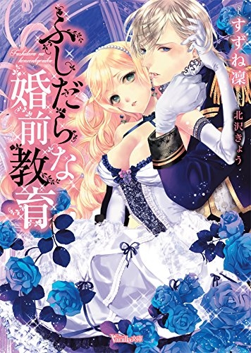 [ライトノベル]ふしだらな婚前教育 (全1冊)